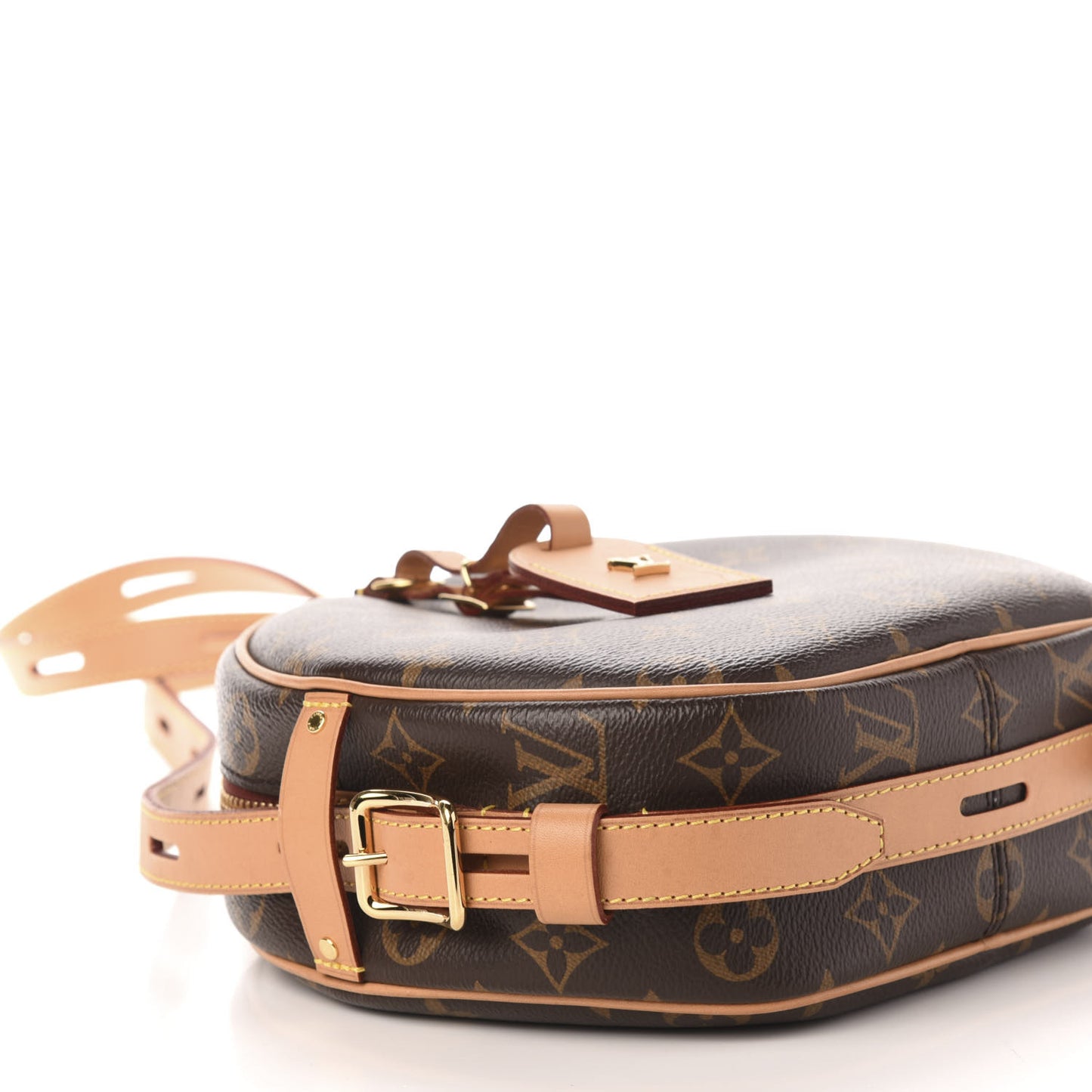 Monogram Boite Chapeau Souple