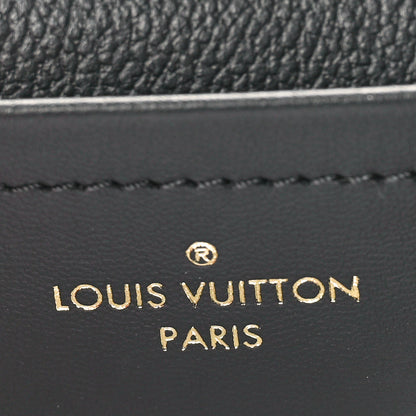 Louis Vuitton Empreinte Marceau Black 6 of 9