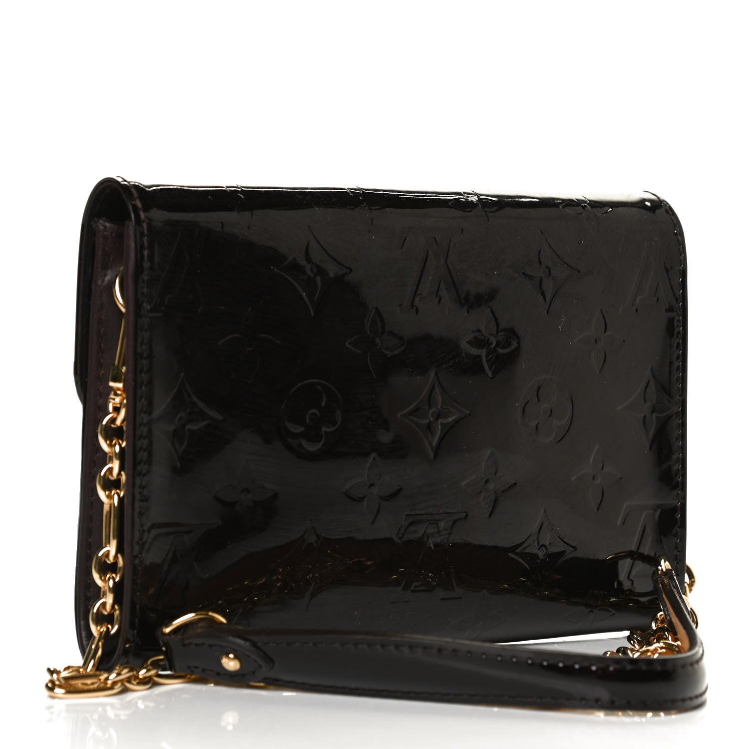 Louis Vuitton Vernis Bel Air Amarante 3 of 12