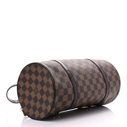 Louis Vuitton Damier Ebene Papillon 30 3 of 14