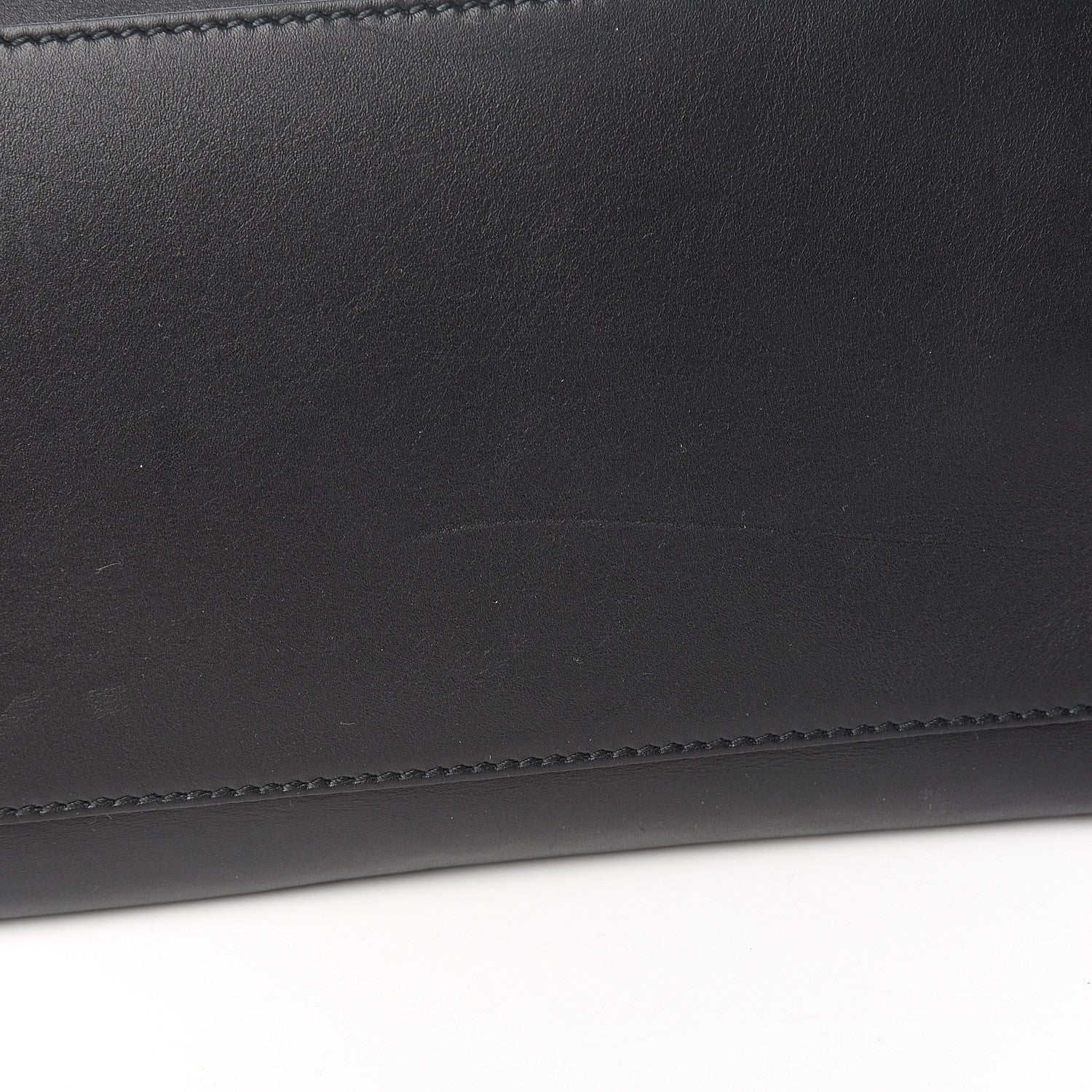 Gucci Nappa Bamboo Web Medium Nymphaea Top Handle Bag Black 11 of 16