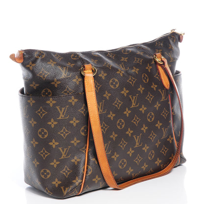 Louis Vuitton Monogram Totally MM 3 of 7
