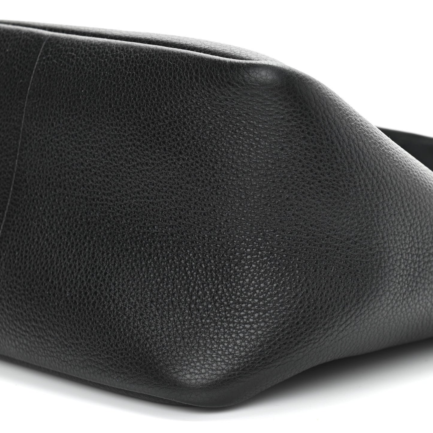 Vitello Daino Soft Dynamique Hobo Black