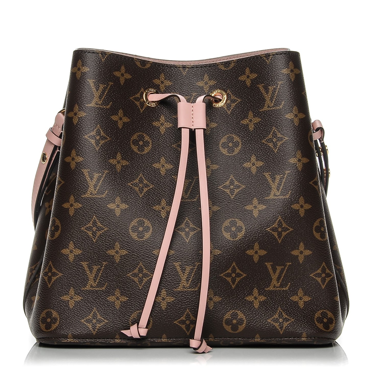 Monogram Neonoe MM Rose Poudre