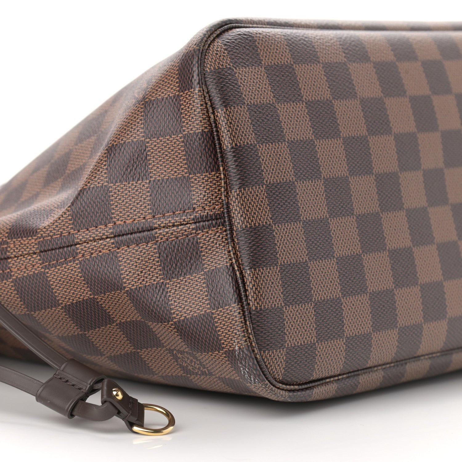 Louis Vuitton Damier Ebene Neo Neverfull MM 8 of 13