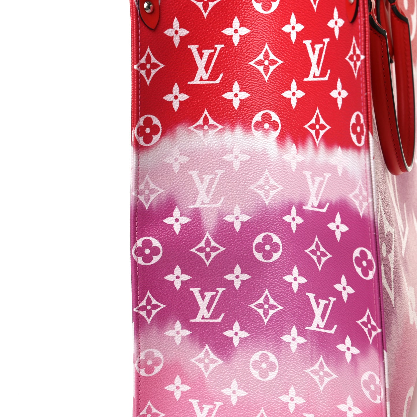 Monogram Escale Onthego GM Rouge