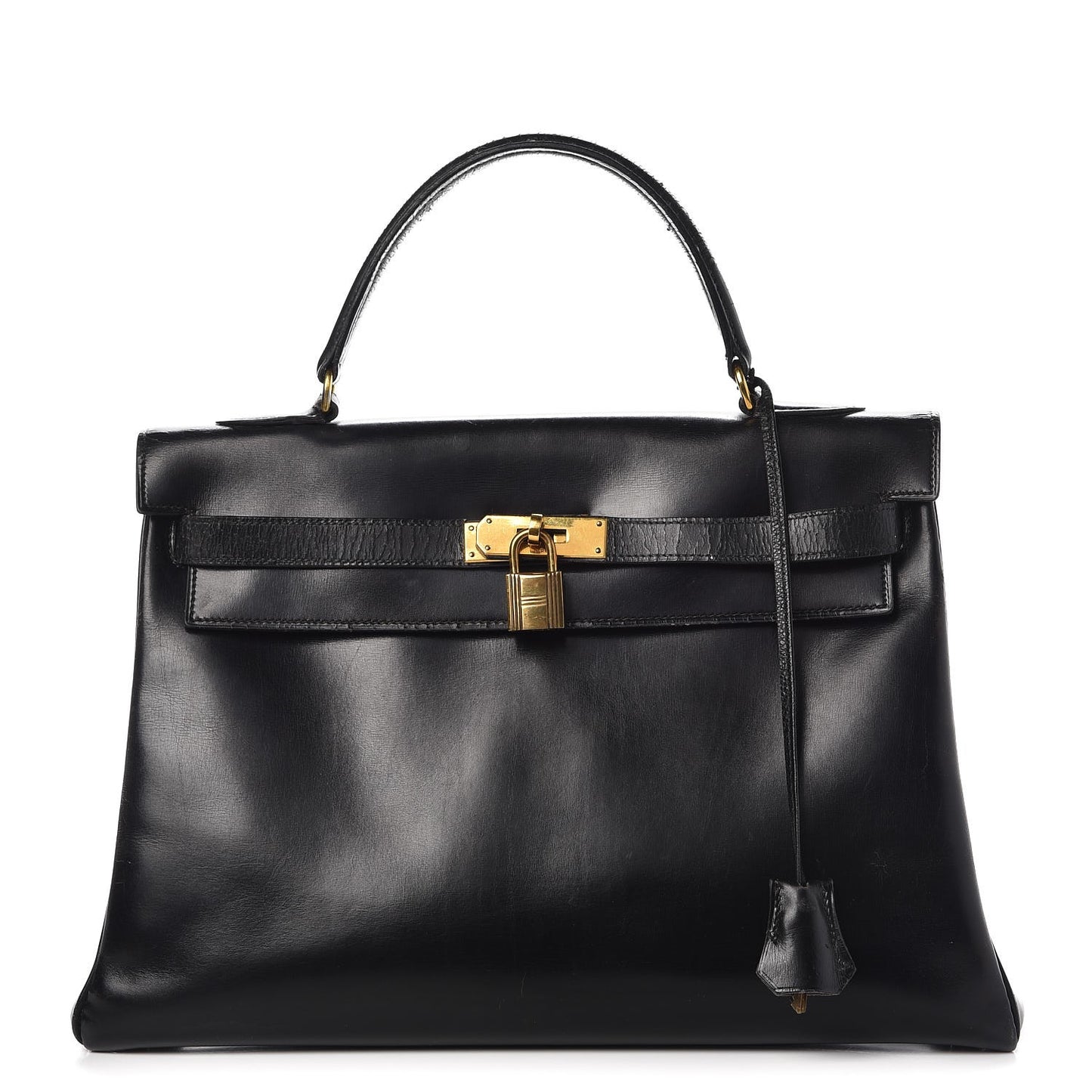 Box Kelly Retourne 32 Black