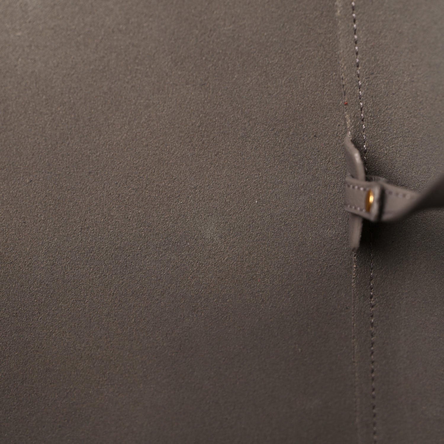 Saint Laurent Calfskin Large Shopping Tote Dark Beige 11 of 16