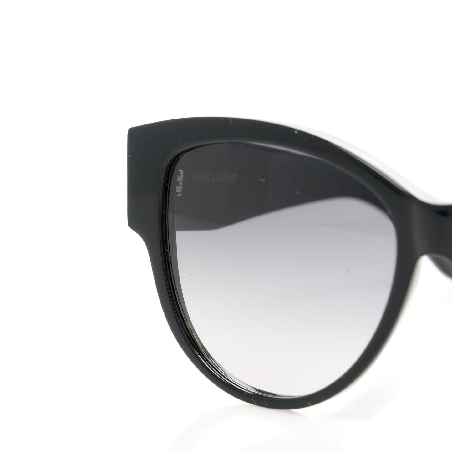 Acetate Rope Sunglasses SL M3001 Black
