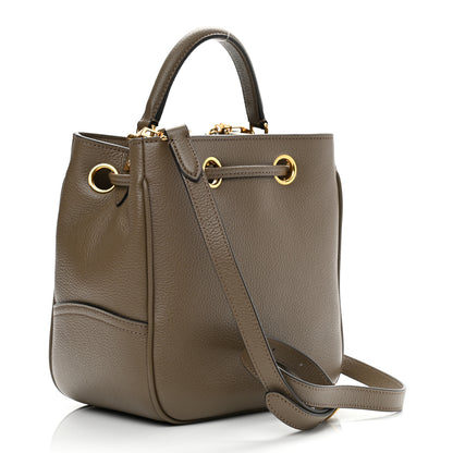Mulberry Small Classic Grain Small Hampstead Clay 3 of 11