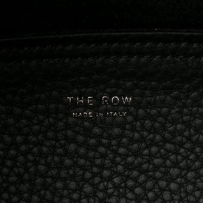 The Row Grained Calfskin Bindle Three Bag Black 6 of 9