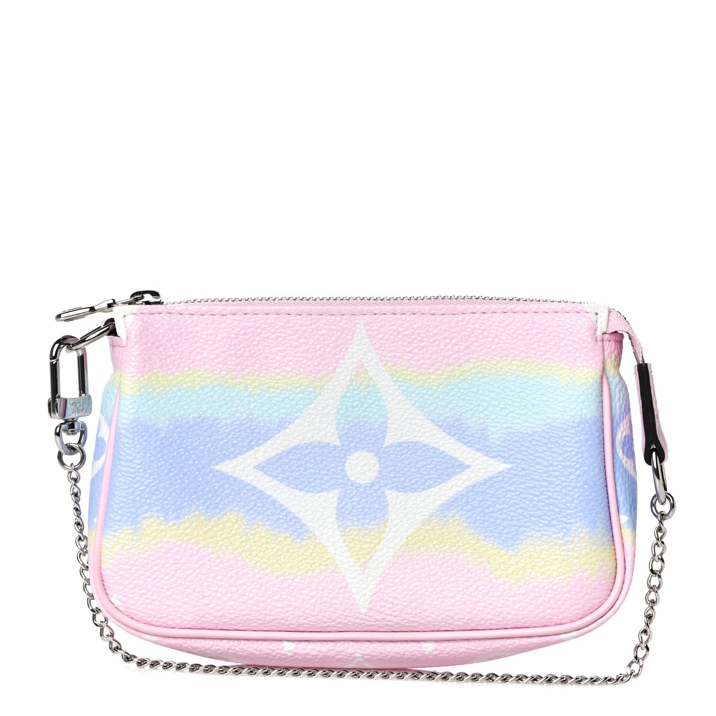 Monogram Escale Mini Pochette Accessories Pastel