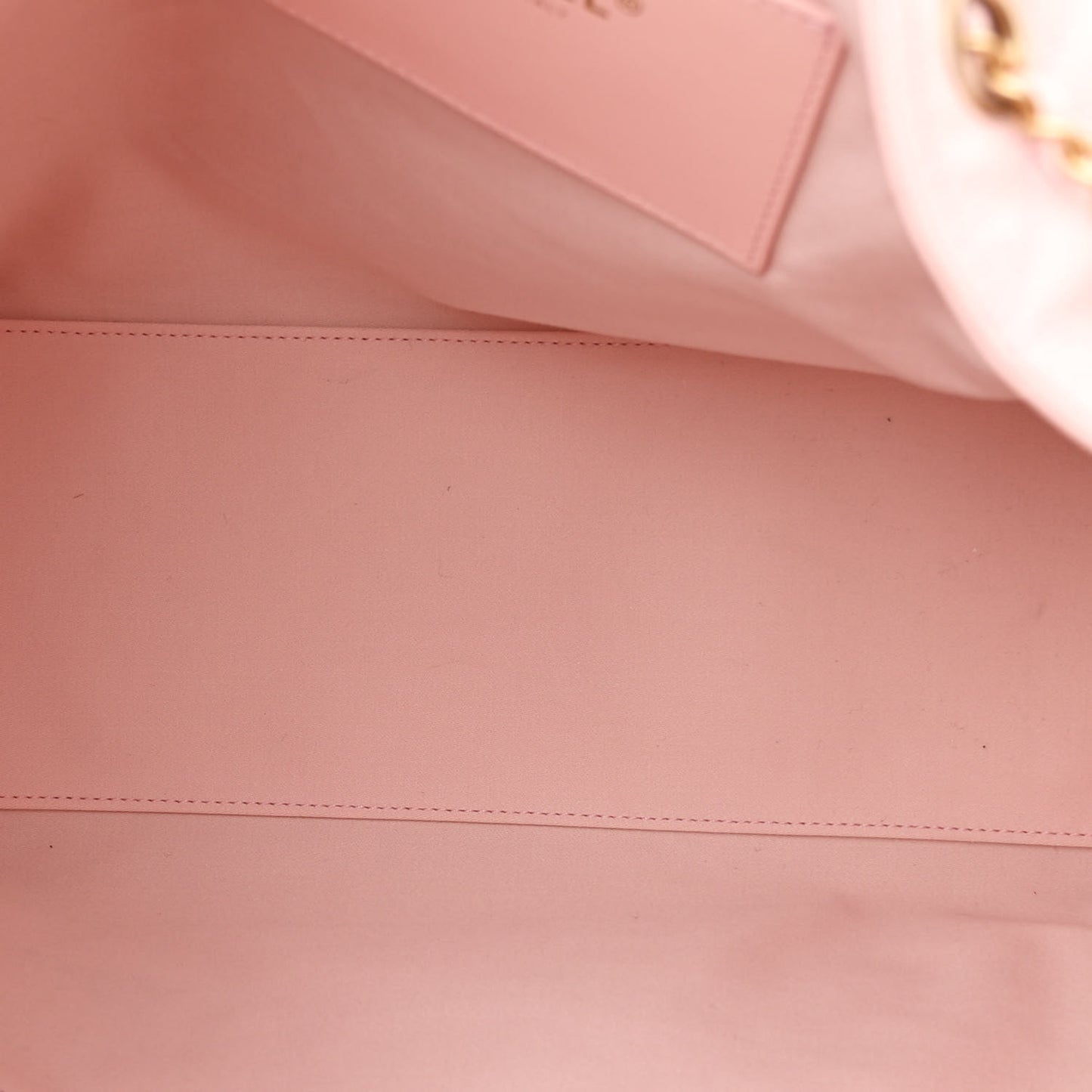 Caviar Quilted Medium Chanel 25 Handbag Light Pink
