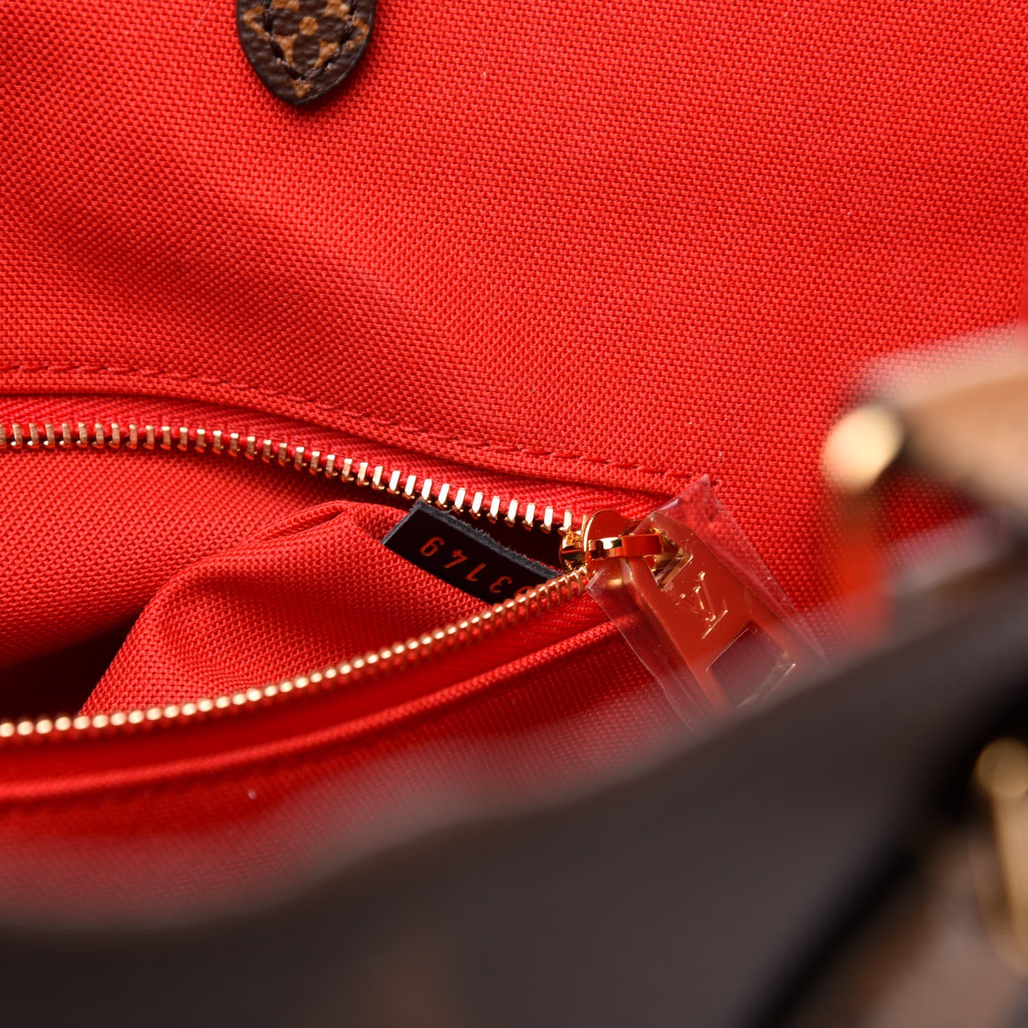 Louis Vuitton Reverse Monogram Giant Onthego GM 7 of 11