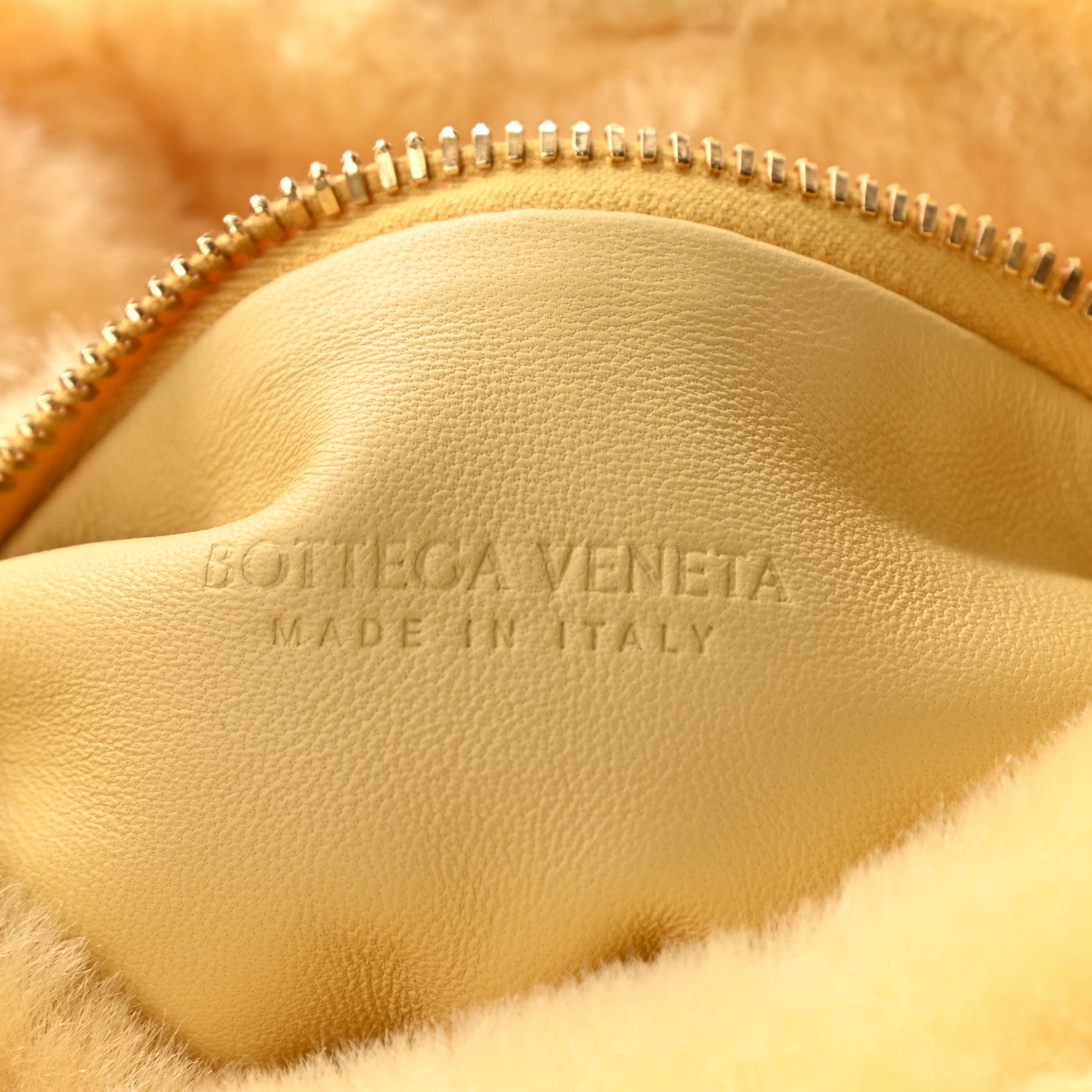 Bottega Veneta Shearling Lambskin Mini Jodie Teddy 6 of 10