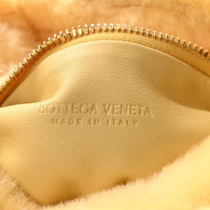 Bottega Veneta Shearling Lambskin Mini Jodie Teddy 6 of 10