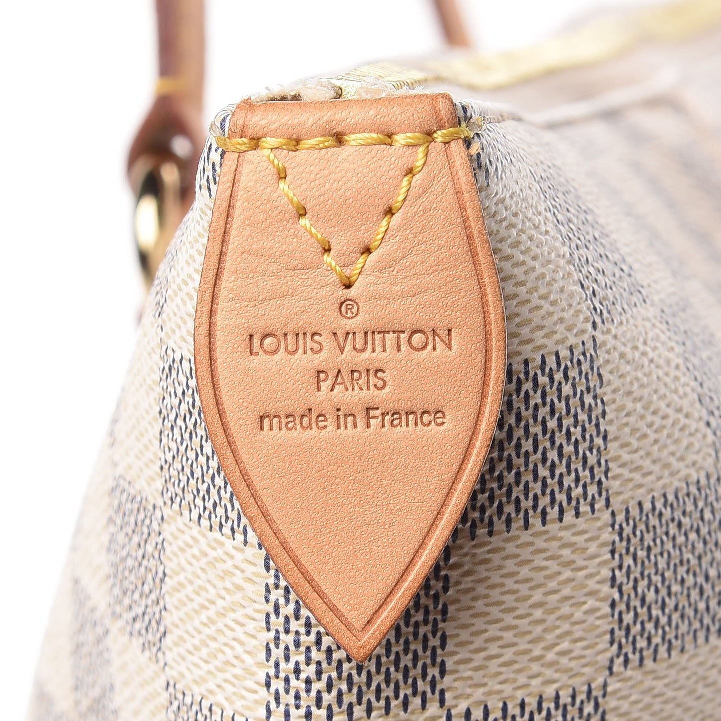 Damier Azur Totally GM