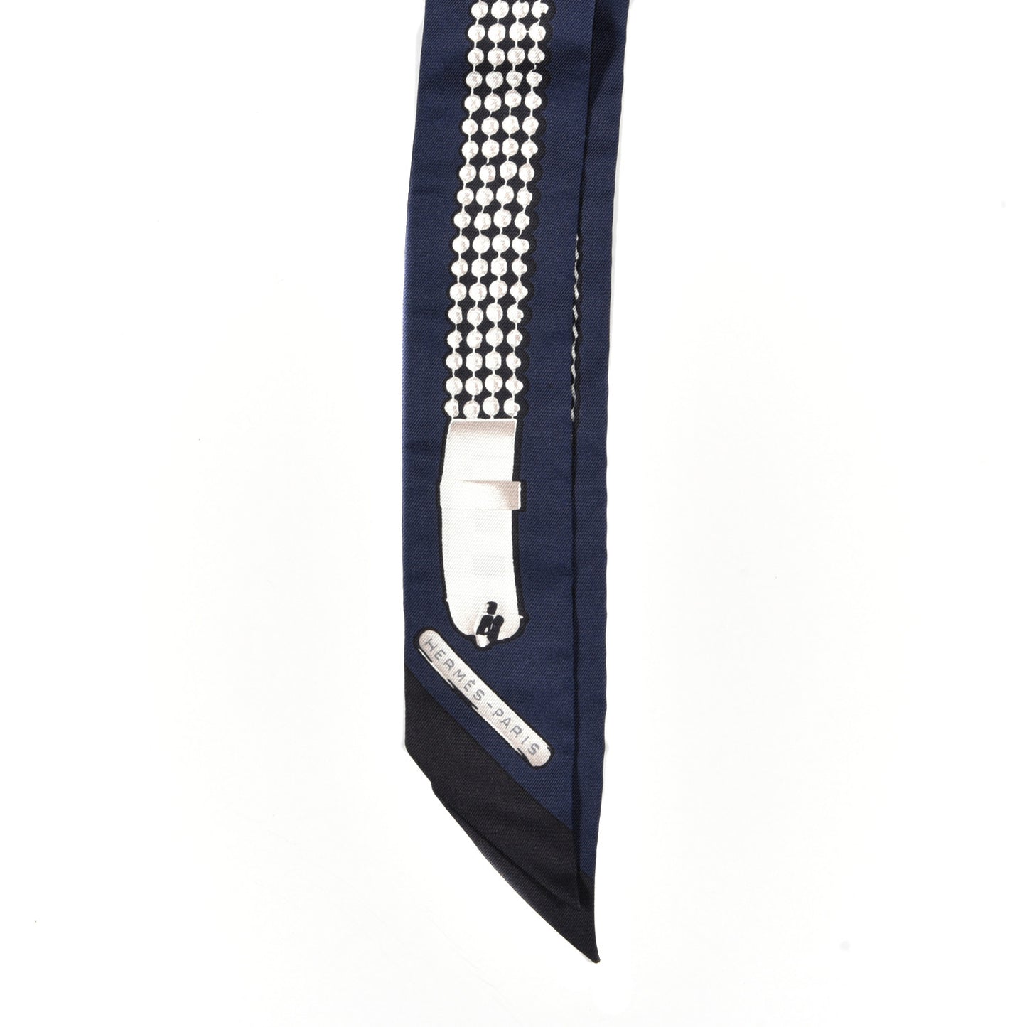 Silk Le Tresor De Medor Twilly Marine Gris Black