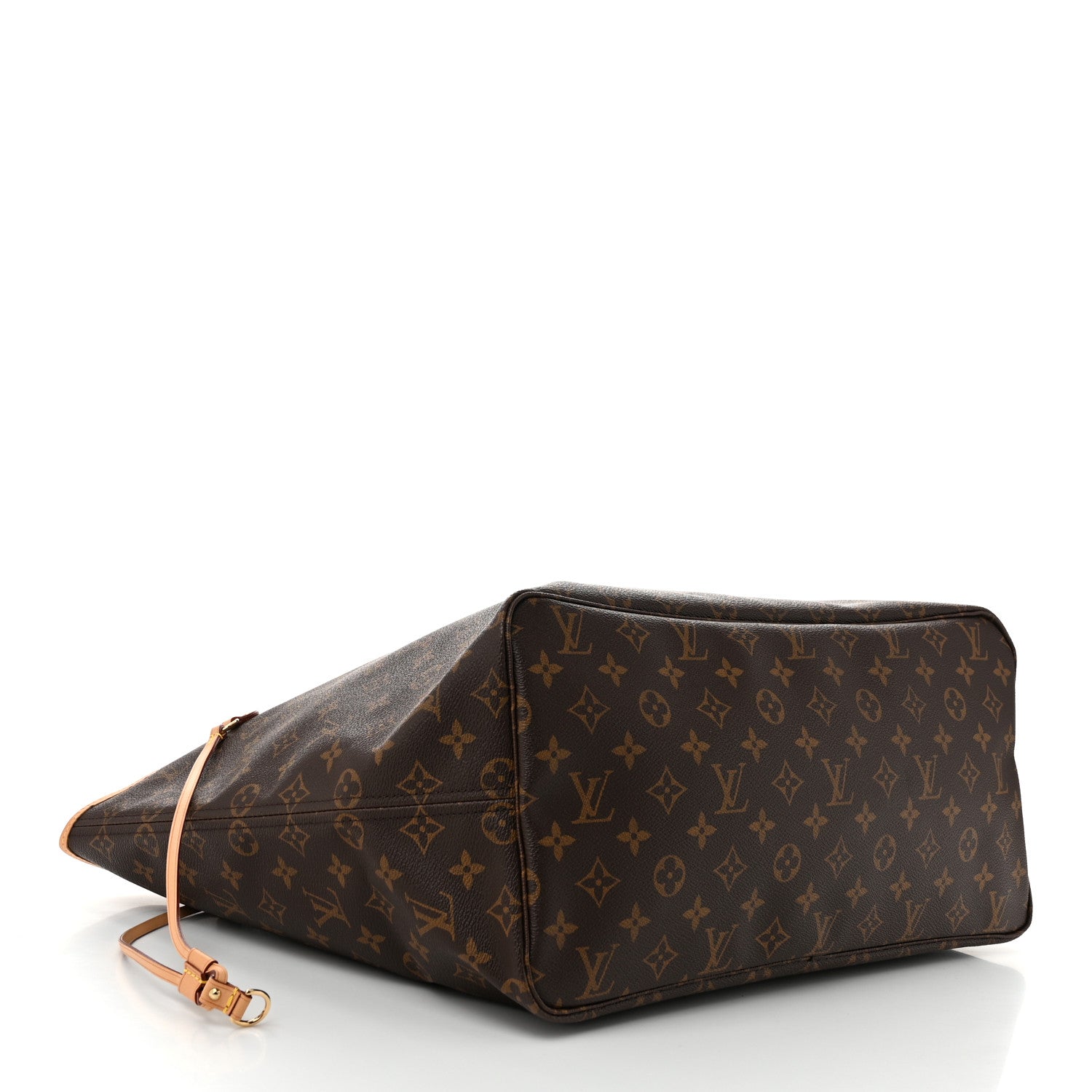 Louis Vuitton Monogram Neo Neverfull GM Fuchsia 5 of 11