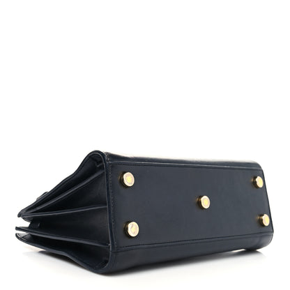 Saint Laurent Calfskin Nano Sac De Jour Black 4 of 13