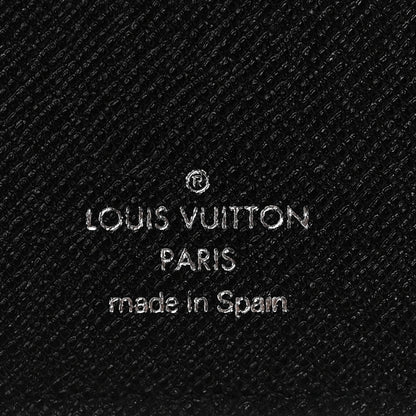 Louis Vuitton Taiga Passport Cover Black 5 of 8