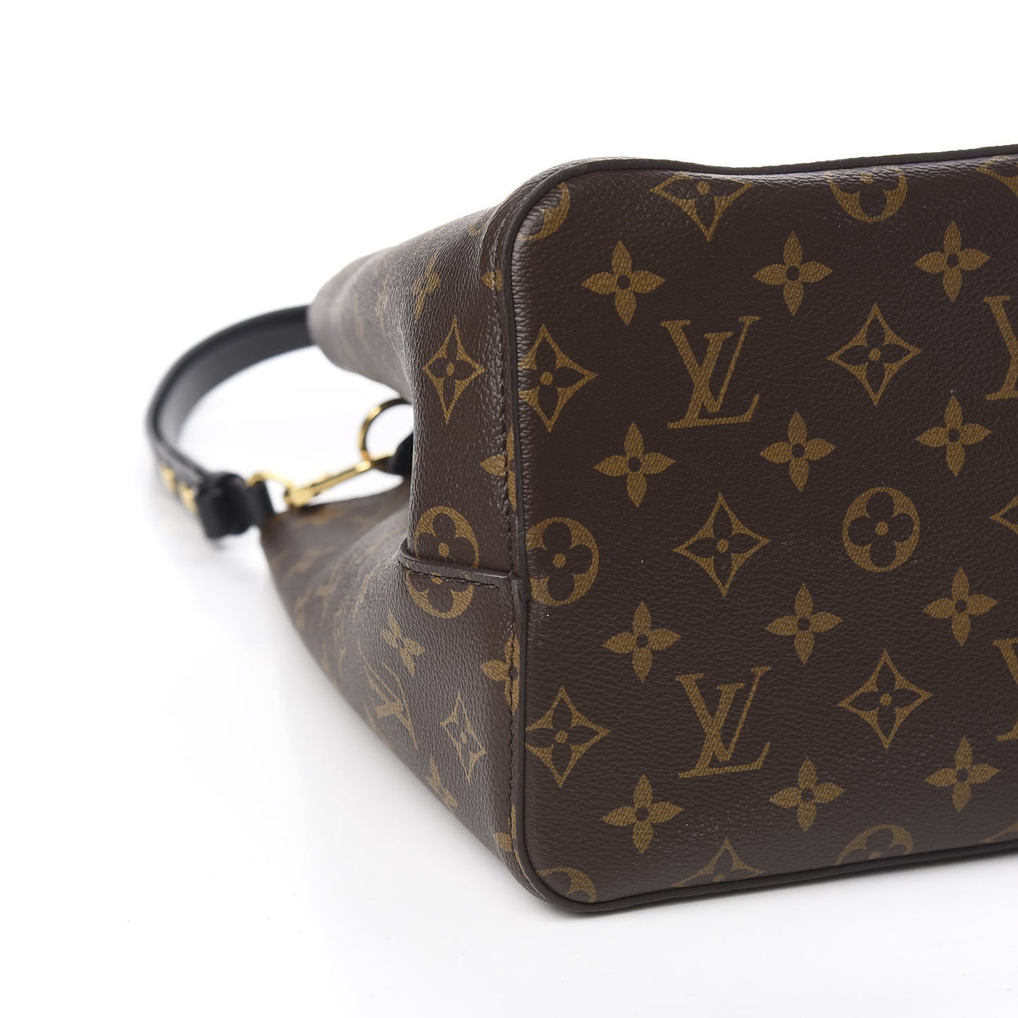 Monogram Neonoe MM Black