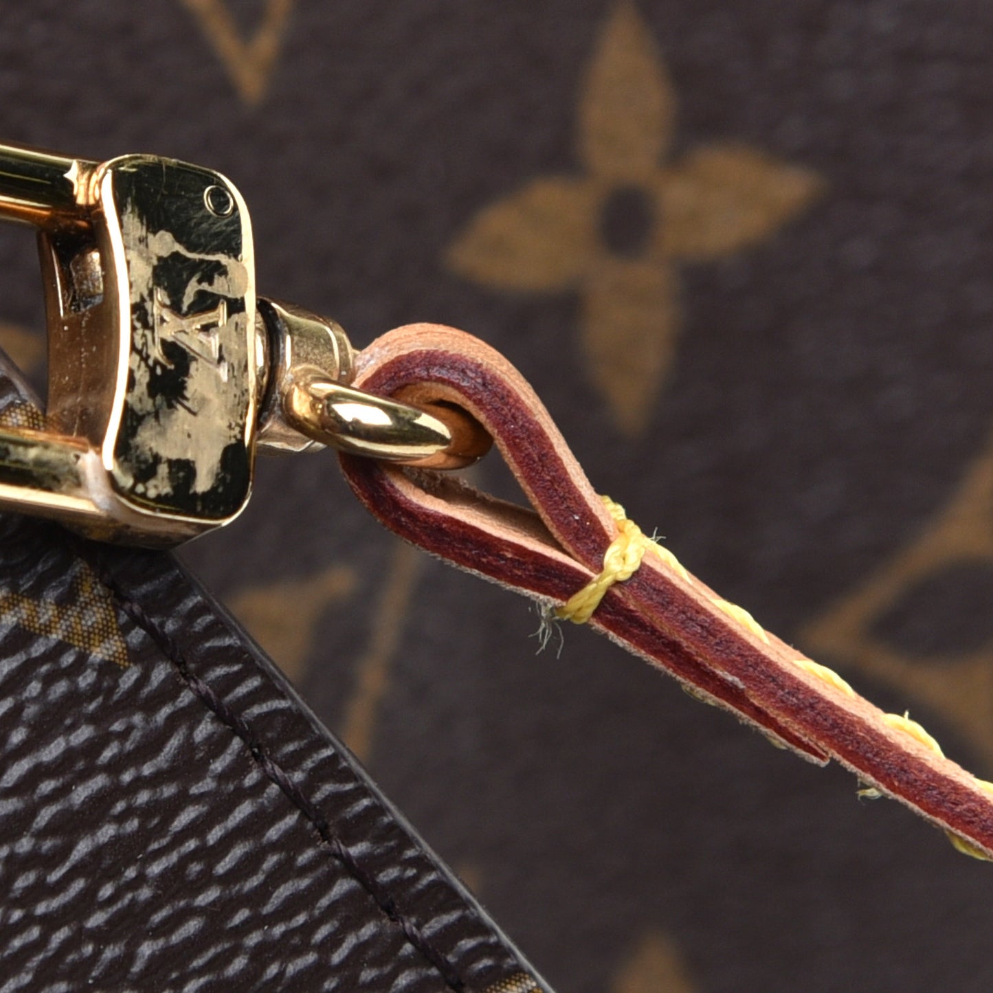 Monogram Neo Neverfull MM Pivoine