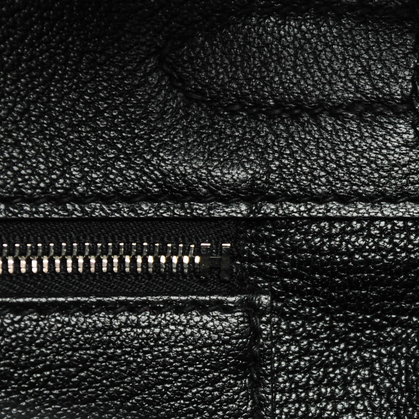 Togo Birkin 30 Black