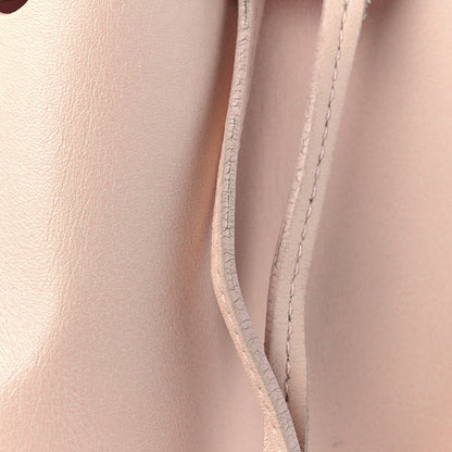 Mansur Gavriel Calfskin Mini Bucket Bag Rosa 11 of 12