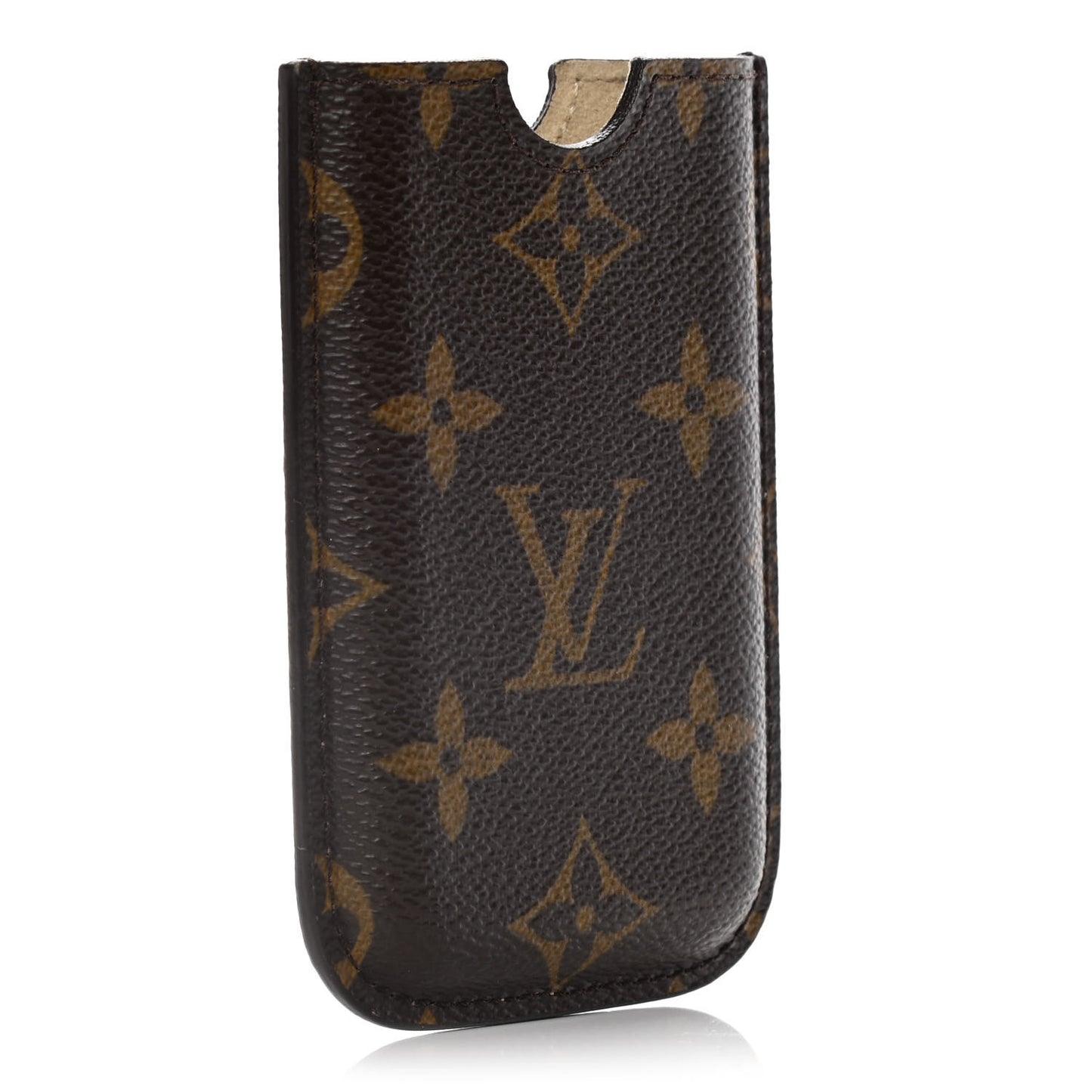 Monogram iPhone iPod Touch Case Holder