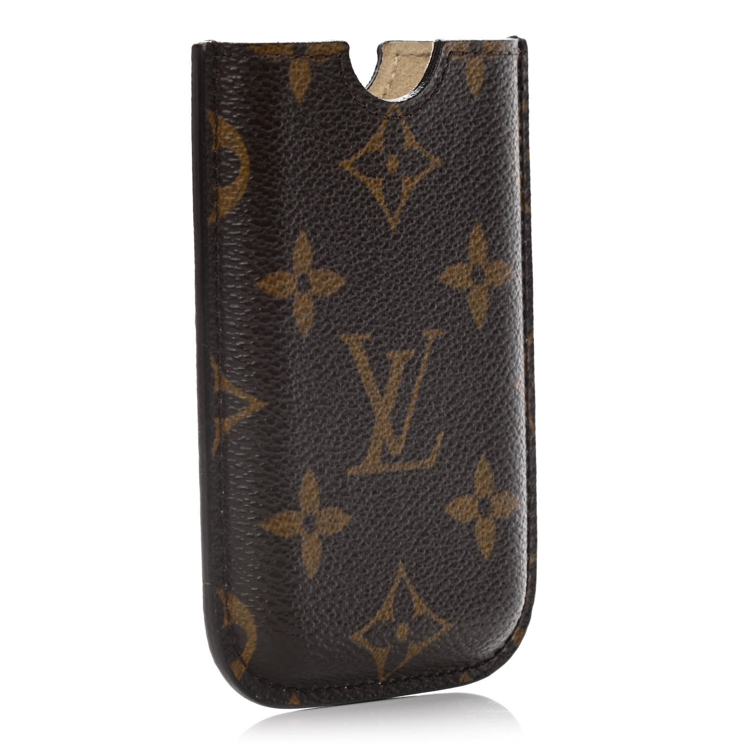 Louis Vuitton Monogram iPhone iPod Touch Case Holder 3 of 8