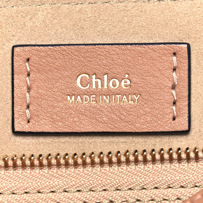 Chloe Smooth Calfskin Small Indy Shoulder Bag Biscotti Beige 11 of 28