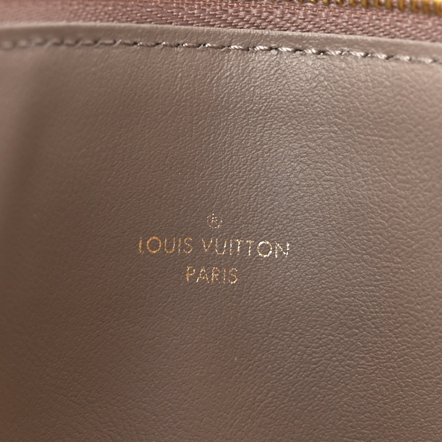 Empreinte Monogram Giant Felicie Pochette Tourterelle Creme
