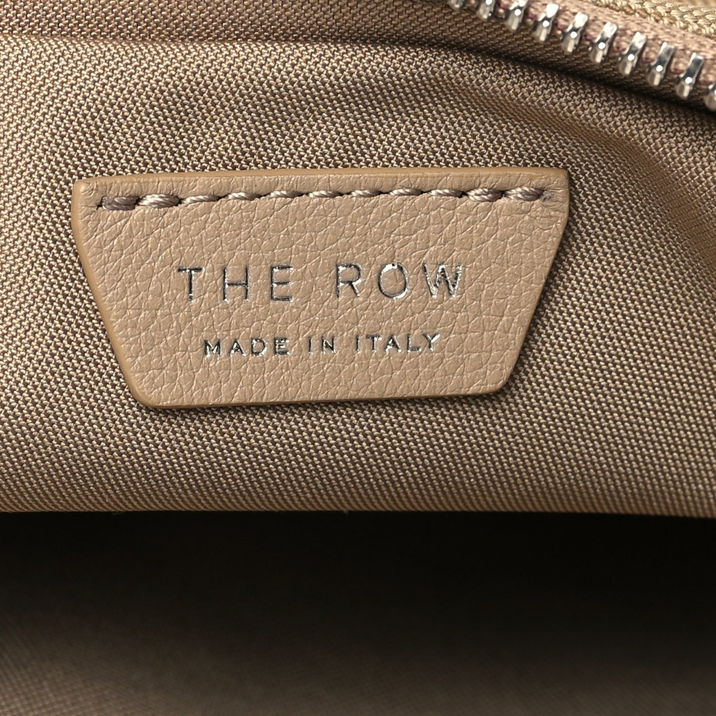Nylon Slouchy Banana Two Bag Dune
