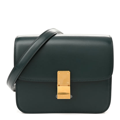 Celine Box Calfskin Teen Classic Box Flap Bag Amazone 1 of 10