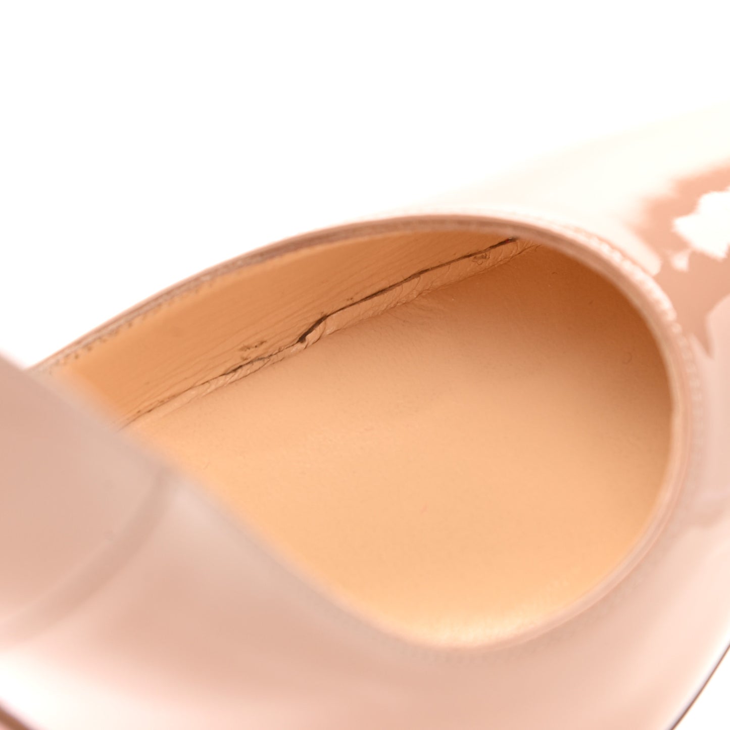 Patent So Kate 120 Pumps 40 Nude