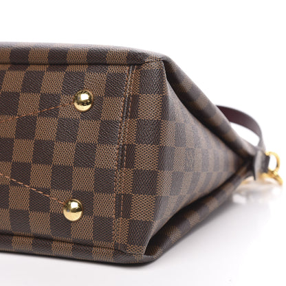 Louis Vuitton Damier Ebene Lymington 8 of 10