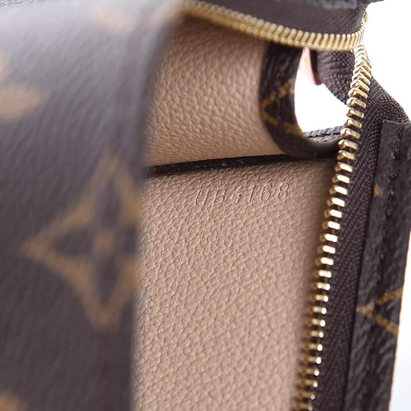 Monogram Toiletry Pouch 15