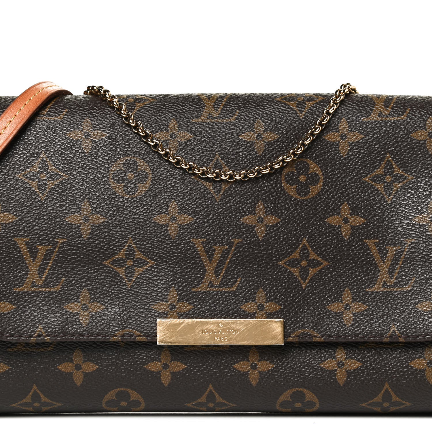 Louis Vuitton Monogram Favorite MM 6 of 10