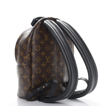 Louis Vuitton Monogram Palm Springs Backpack PM 3 of 8