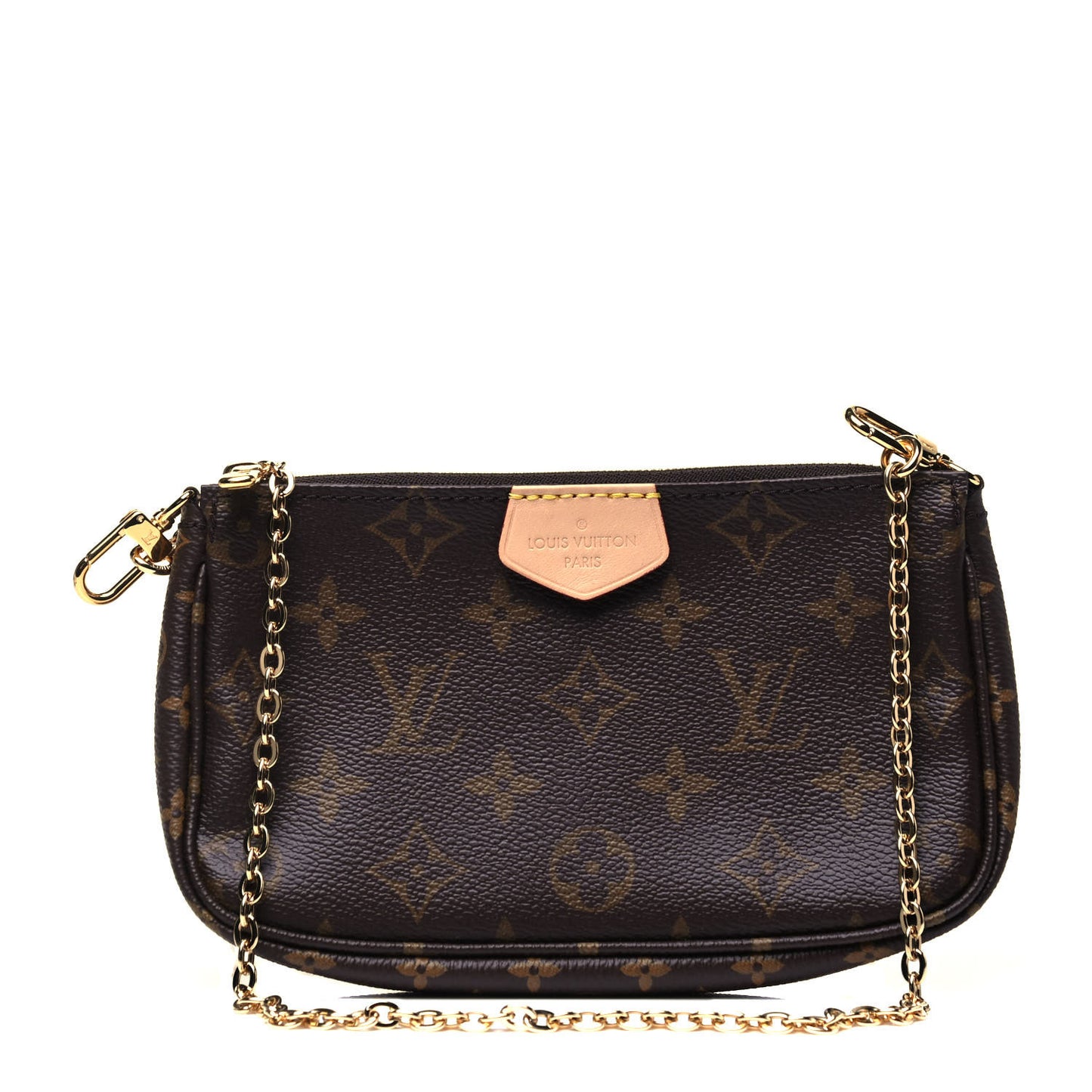 Monogram Multi Pochette Accessories Mini Pochette