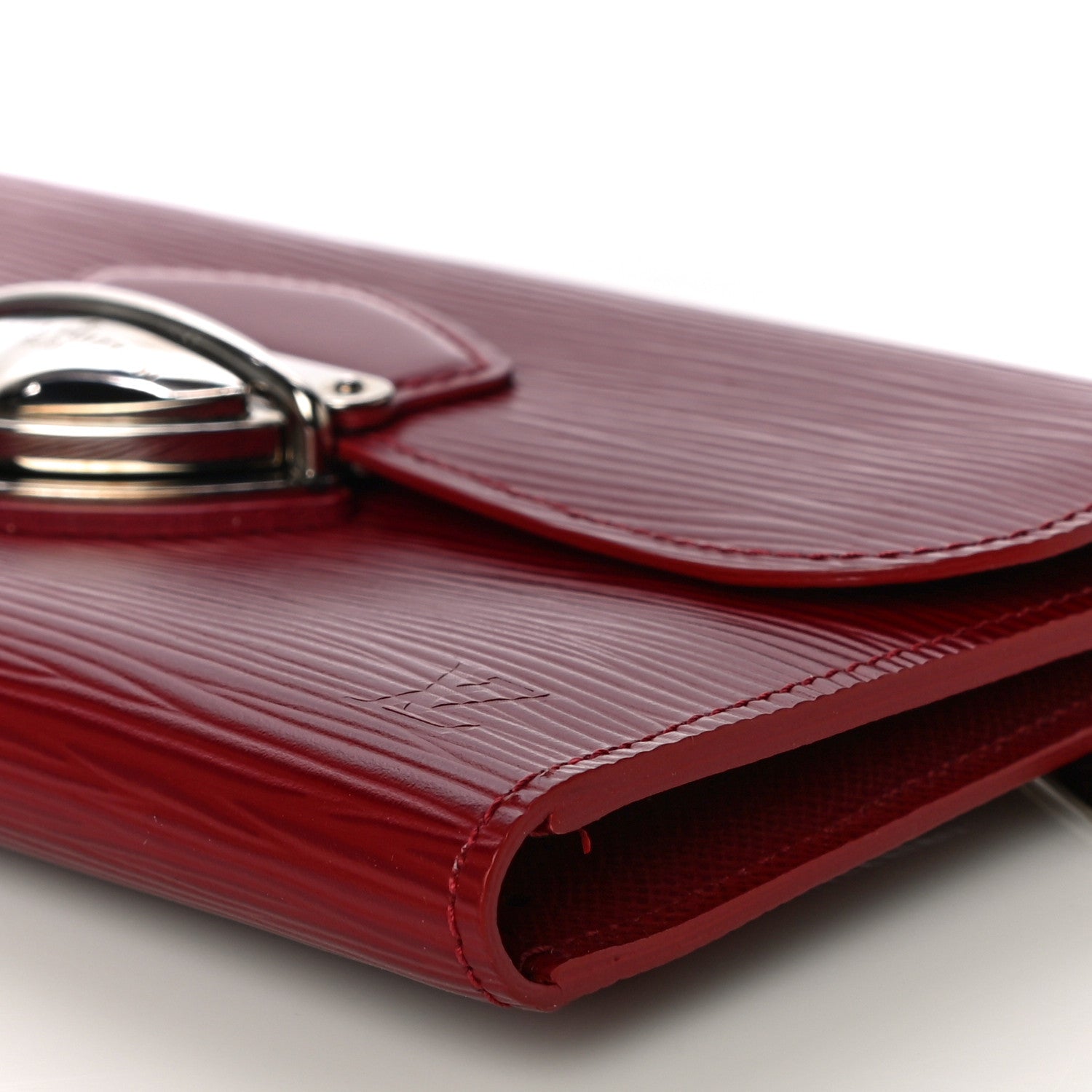 Louis Vuitton Epi Eugenie Wallet Rubis 9 of 12