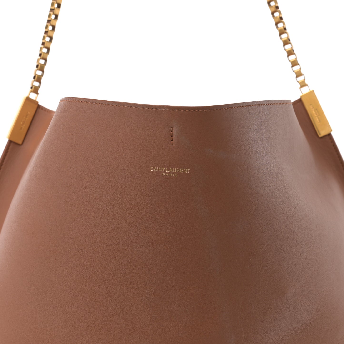 Calfskin Medium Suzanne Hobo Brick