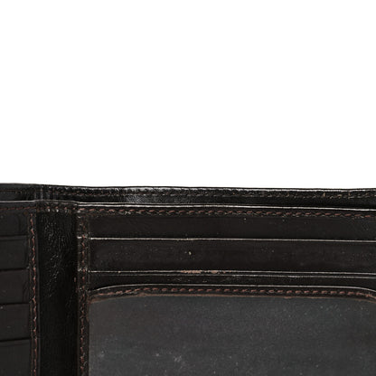 Fendi Zucca Bi-Fold Wallet Tobacco 8 of 8