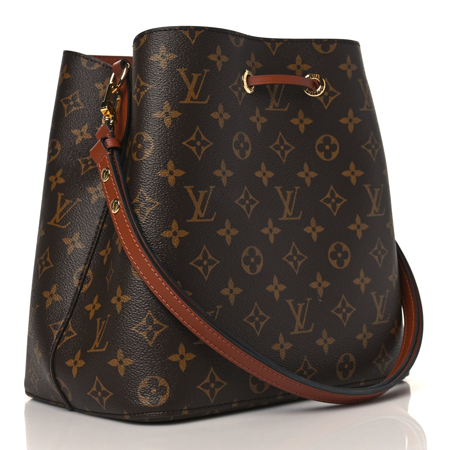 Monogram Neonoe MM Caramel