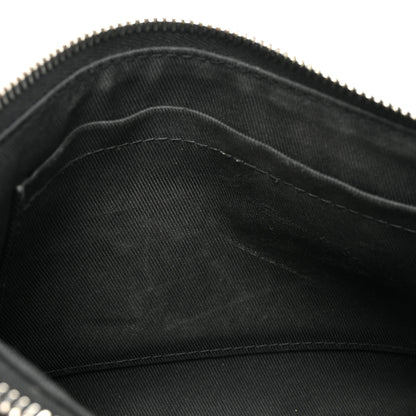 Louis Vuitton Empreinte Pallas Crossbody Black 9 of 12