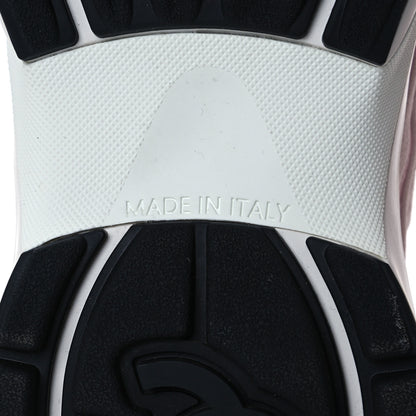 Chanel Fabric CC Womens Sneakers 35 Light Pink 8 of 15