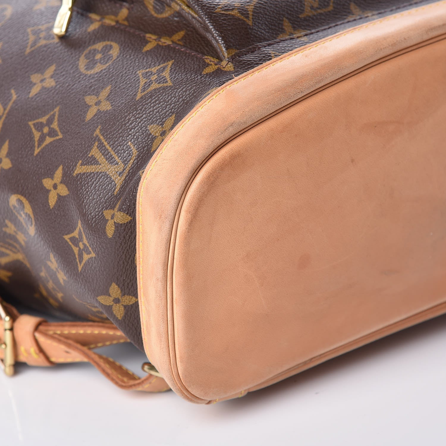 Louis Vuitton Monogram Montsouris GM Backpack 5 of 12