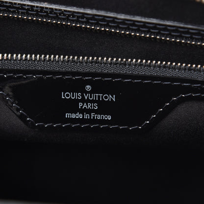 Louis Vuitton Electric Epi Brea GM Black 5 of 10