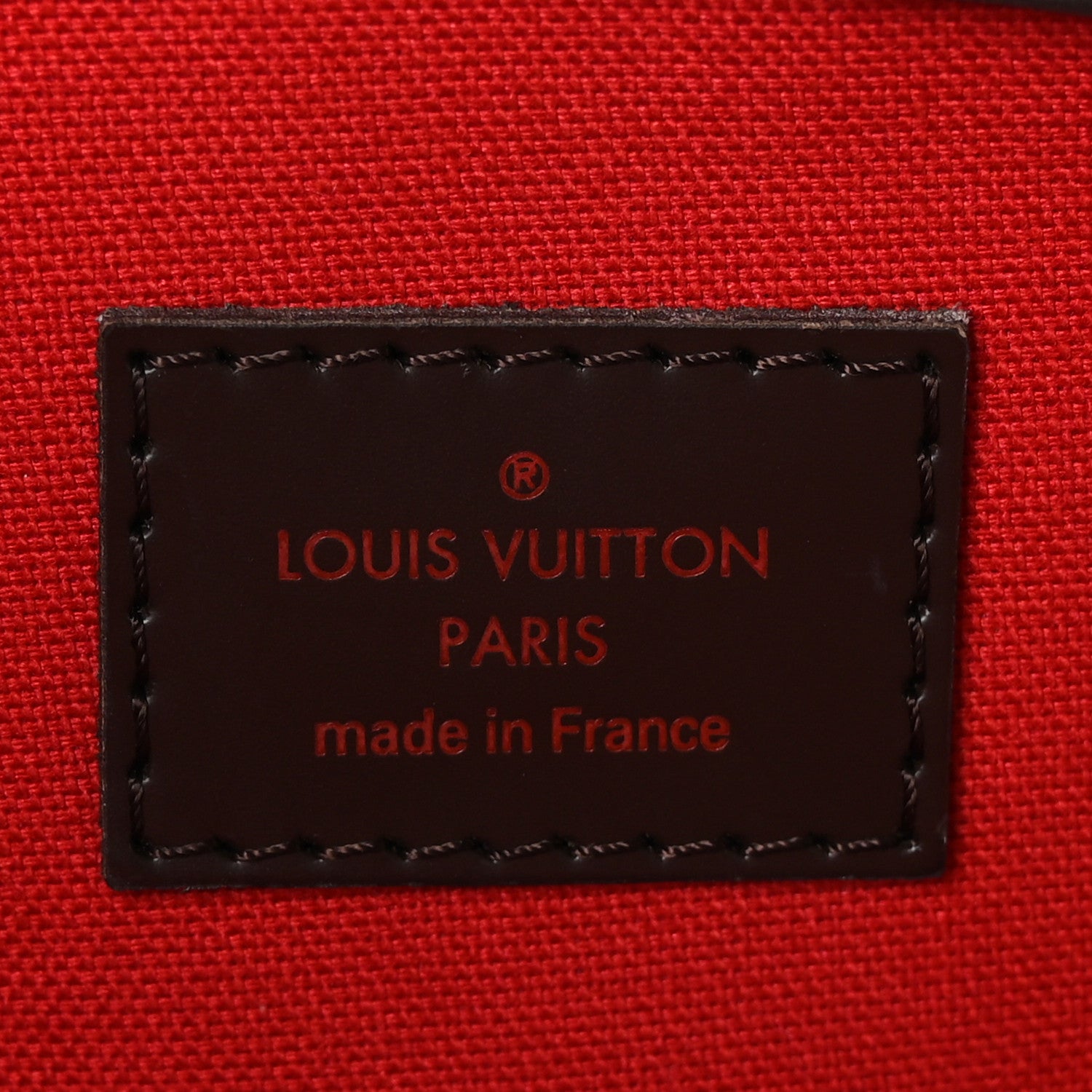 Louis Vuitton Damier Ebene Verona MM 6 of 11